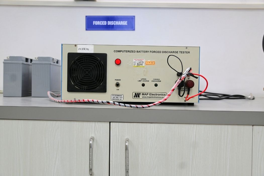 Our Working Lab: A Closer Look - ITC Lab Our Working Lab: A Closer Look - ITC Lab