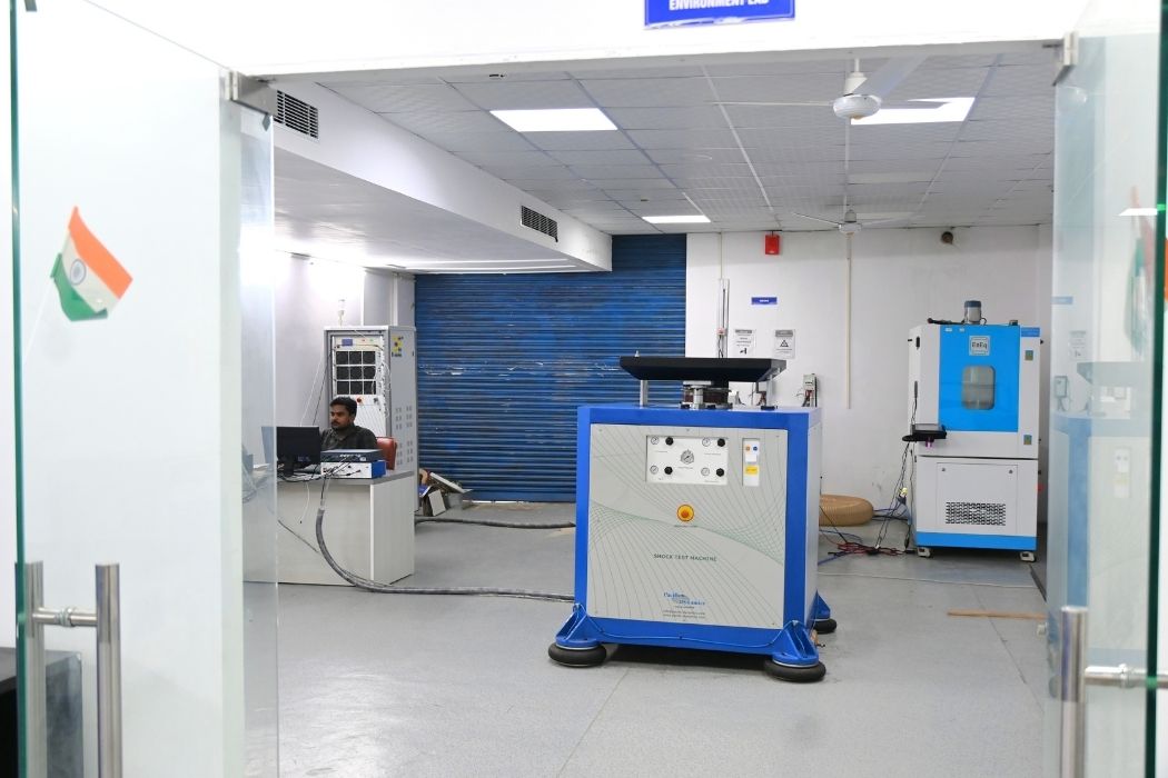 Our Working Lab: A Closer Look - ITC Lab Our Working Lab: A Closer Look - ITC Lab