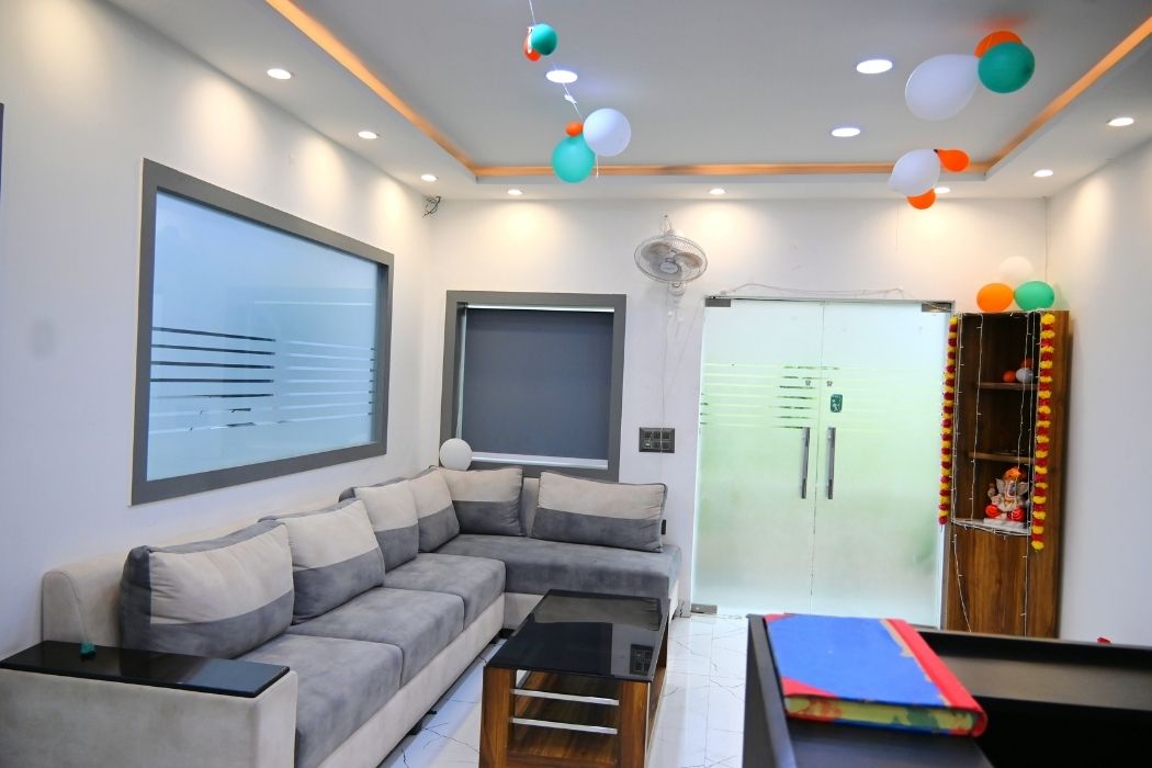 Our Working Lab: A Closer Look - ITC Lab Our Working Lab: A Closer Look - ITC Lab