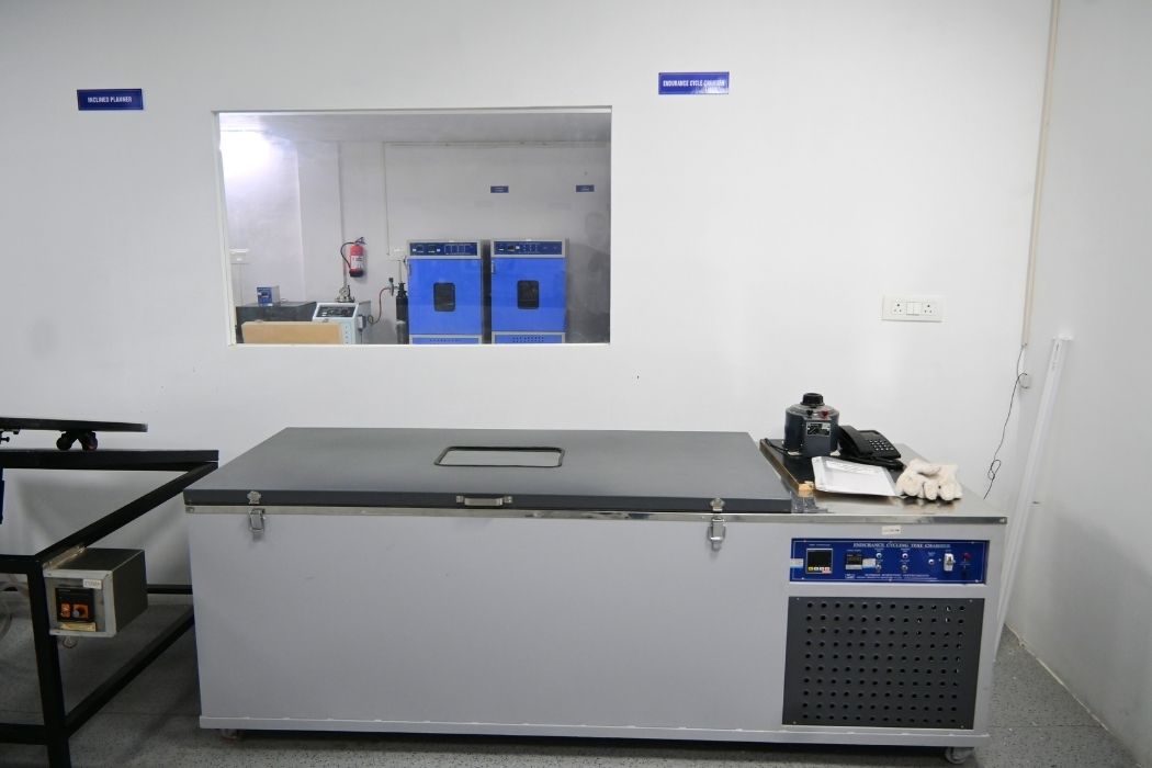 Our Working Lab: A Closer Look - ITC Lab Our Working Lab: A Closer Look - ITC Lab