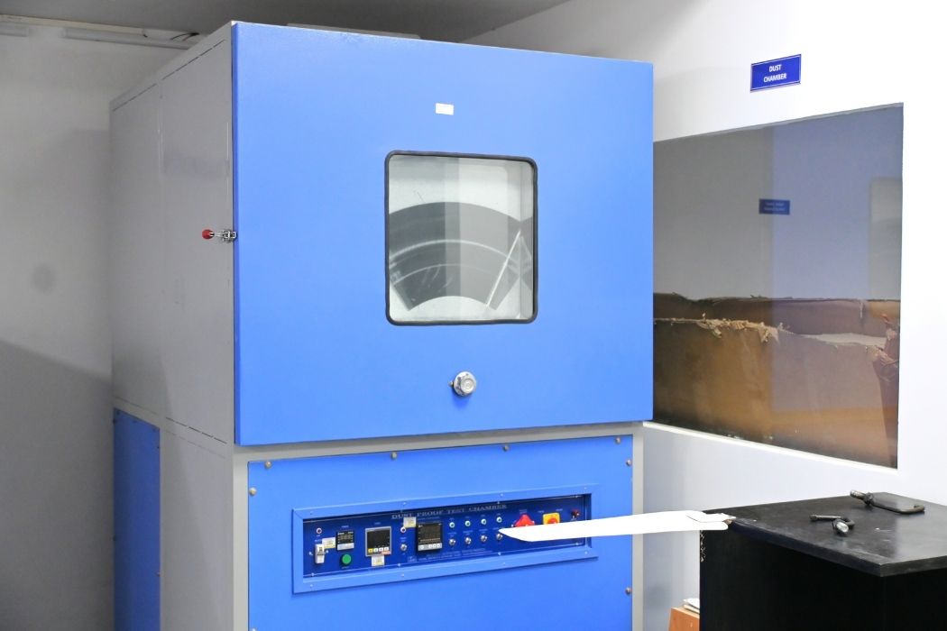 Our Working Lab: A Closer Look - ITC Lab Our Working Lab: A Closer Look - ITC Lab