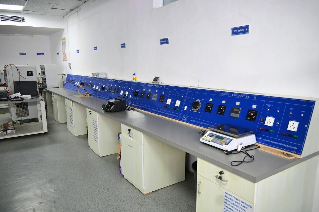 Our Working Lab: A Closer Look - ITC Lab Our Working Lab: A Closer Look - ITC Lab