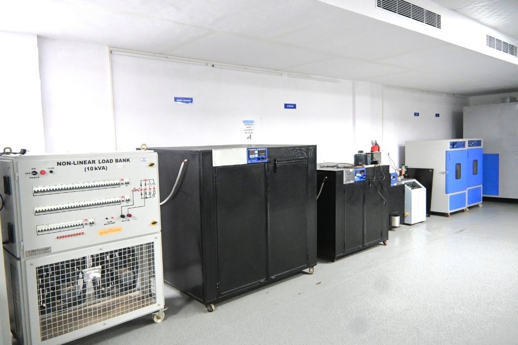 Our Working Lab: A Closer Look - ITC Lab Our Working Lab: A Closer Look - ITC Lab