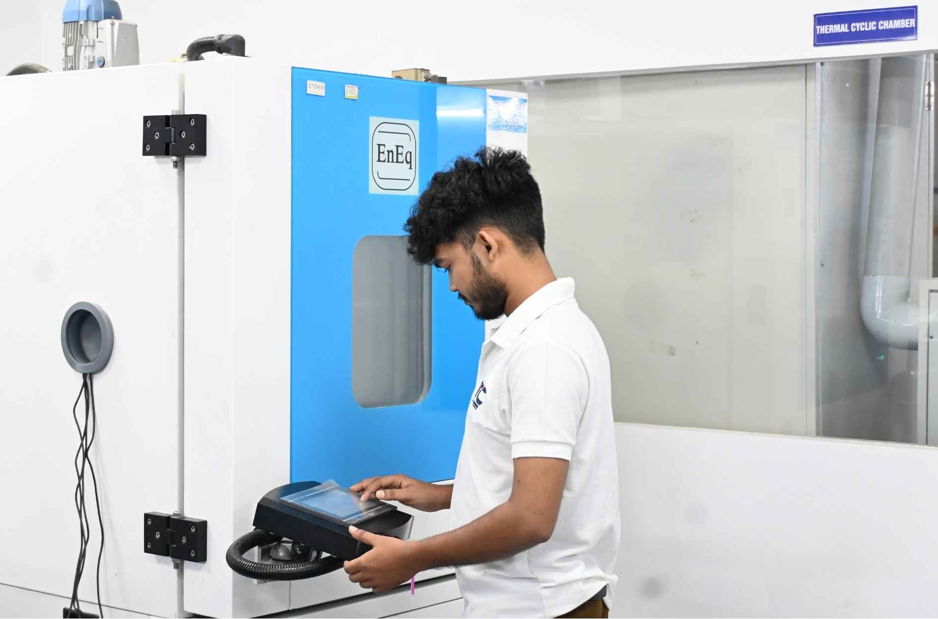 Testing & Training: A Glimpse into Our Lab - ITC Lab Testing & Training: A Glimpse into Our Lab - ITC Lab