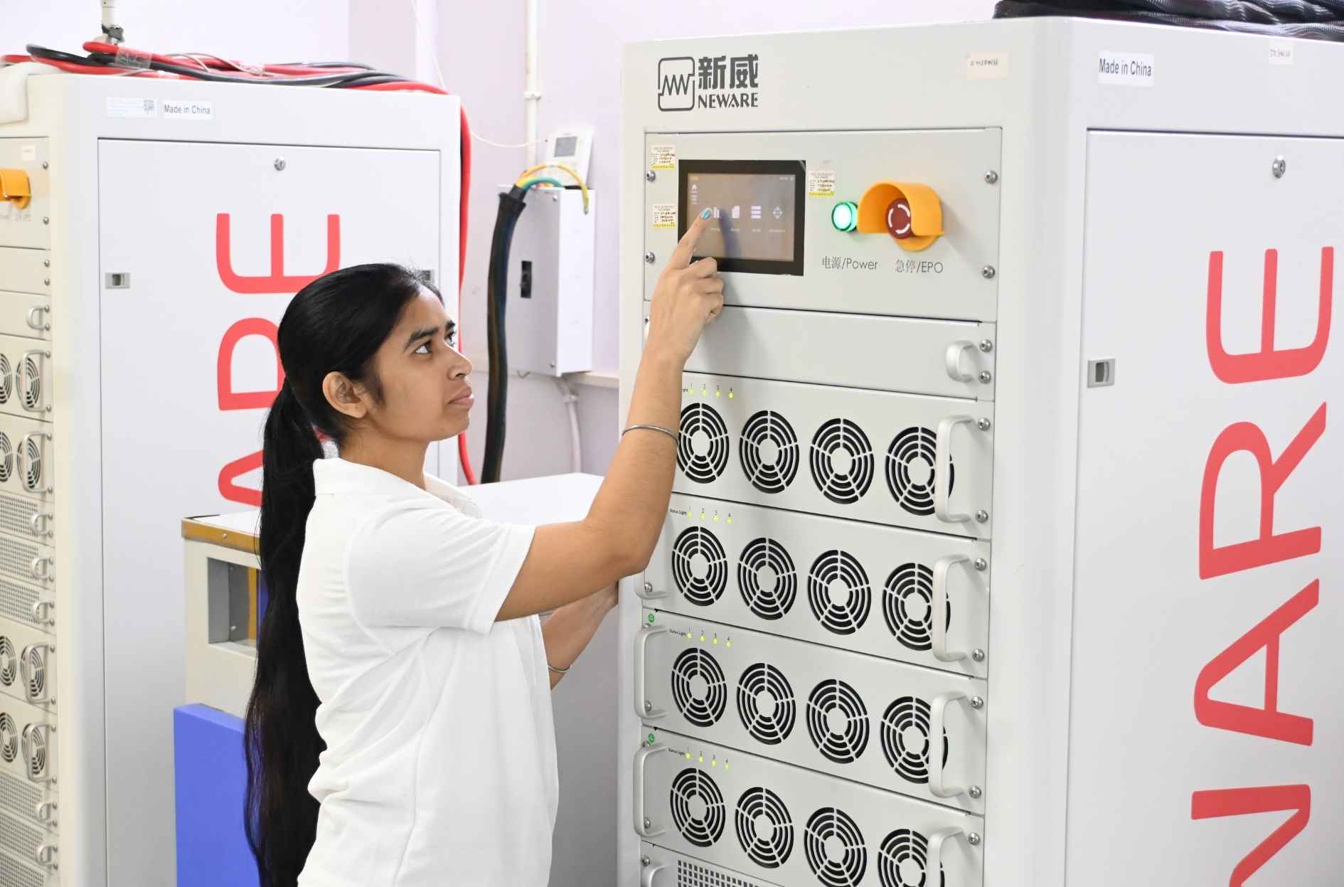 Testing & Training: A Glimpse into Our Lab - ITC Lab Testing & Training: A Glimpse into Our Lab - ITC Lab