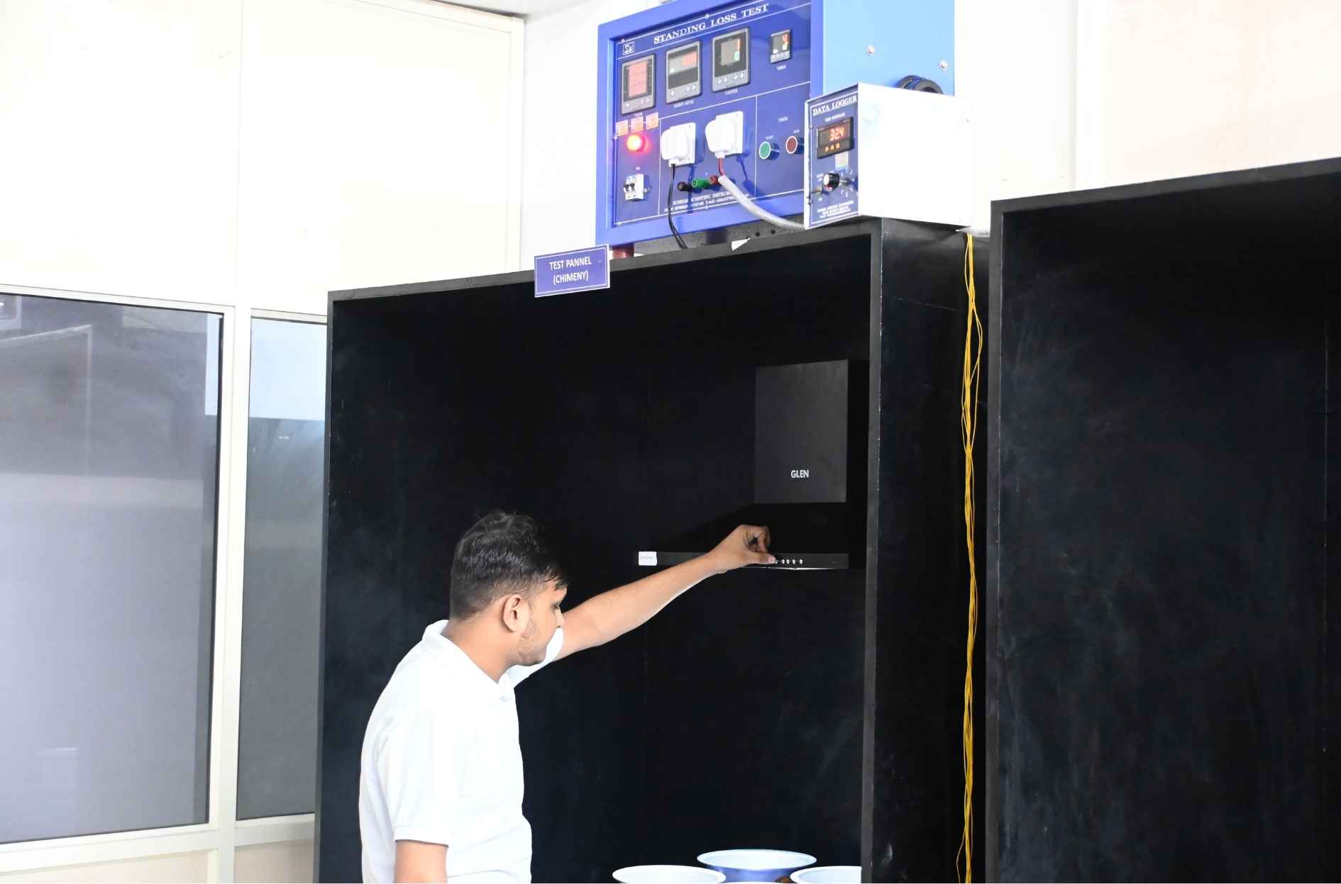 Testing & Training: A Glimpse into Our Lab - ITC Lab Testing & Training: A Glimpse into Our Lab - ITC Lab